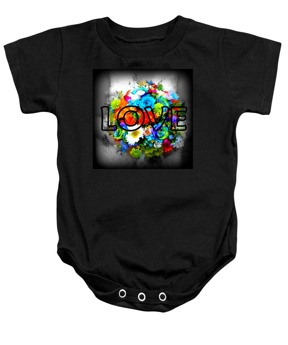 Love - Baby Onesie