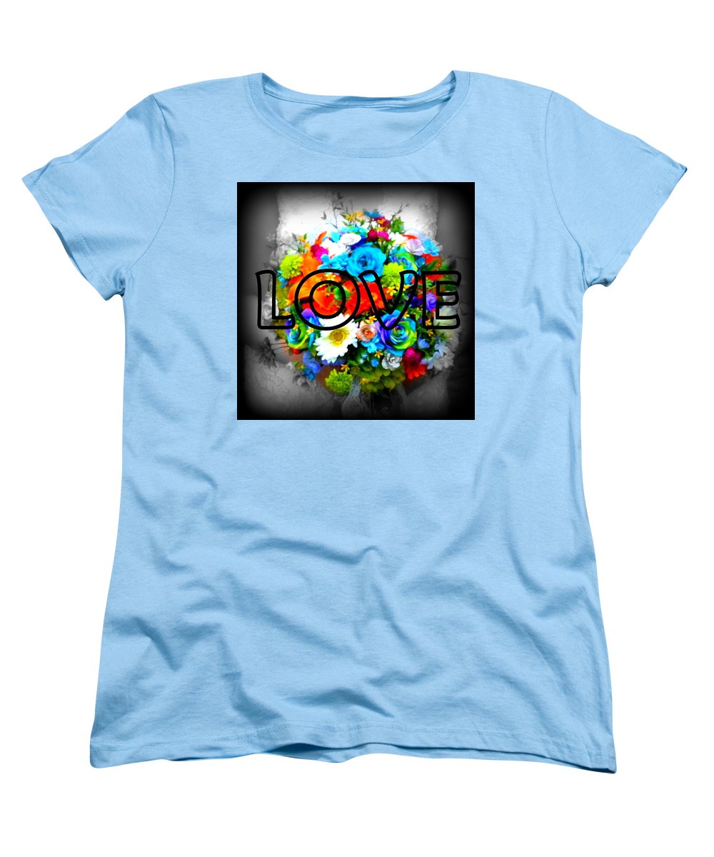 Love - Women's T-Shirt (Standard Fit)
