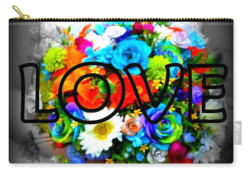 Love - Carry-All Pouch