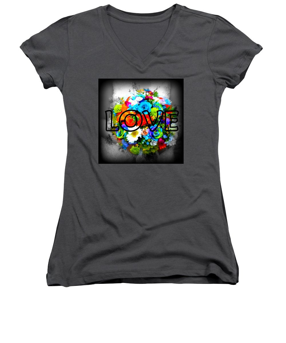 Love - Women's V-Neck