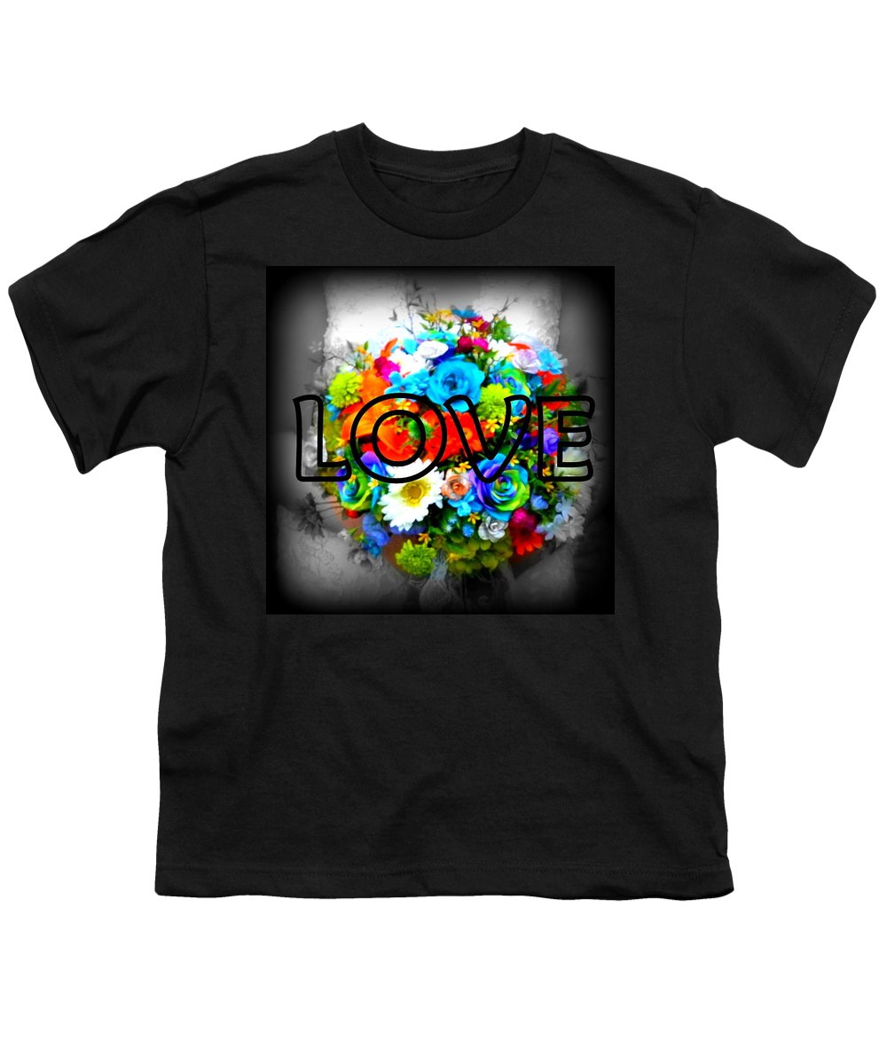 Love - Youth T-Shirt