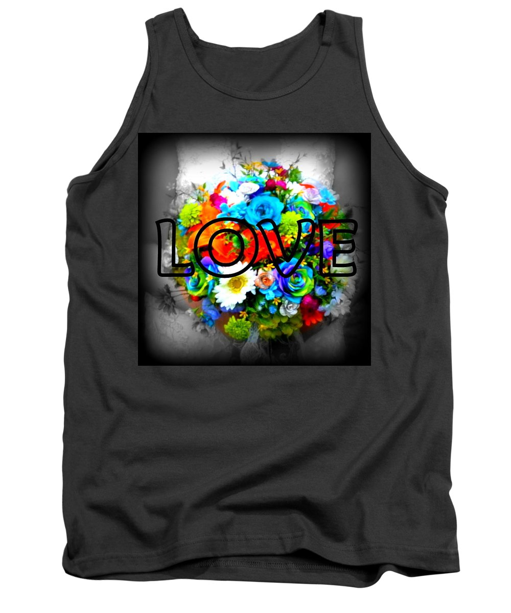 Love - Tank Top