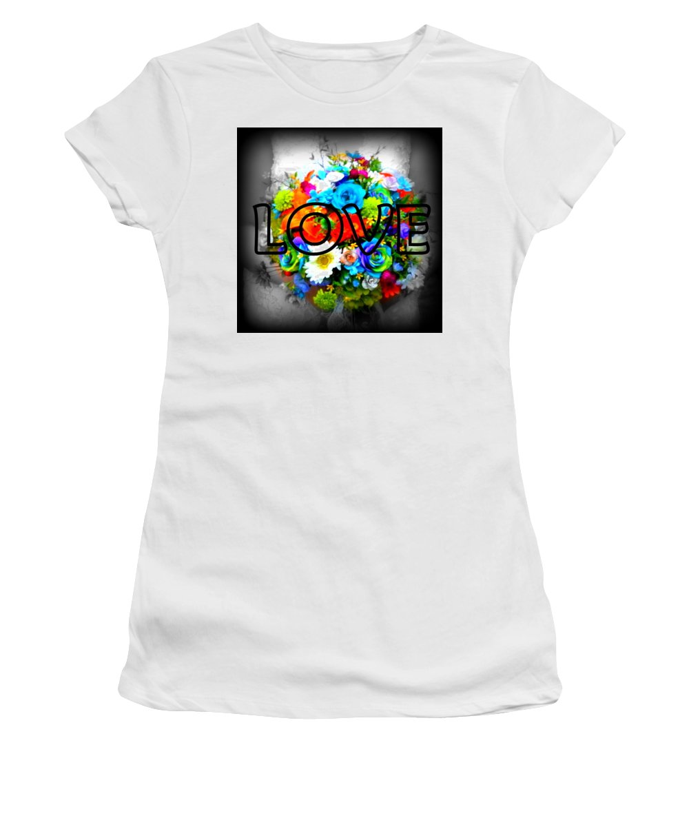Love - Women's T-Shirt