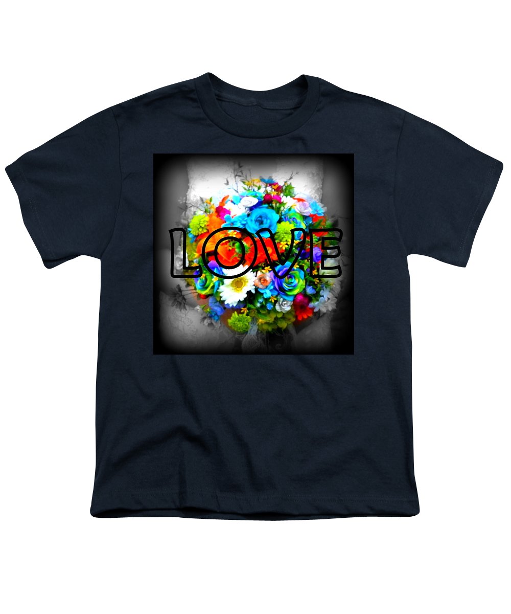Love - Youth T-Shirt