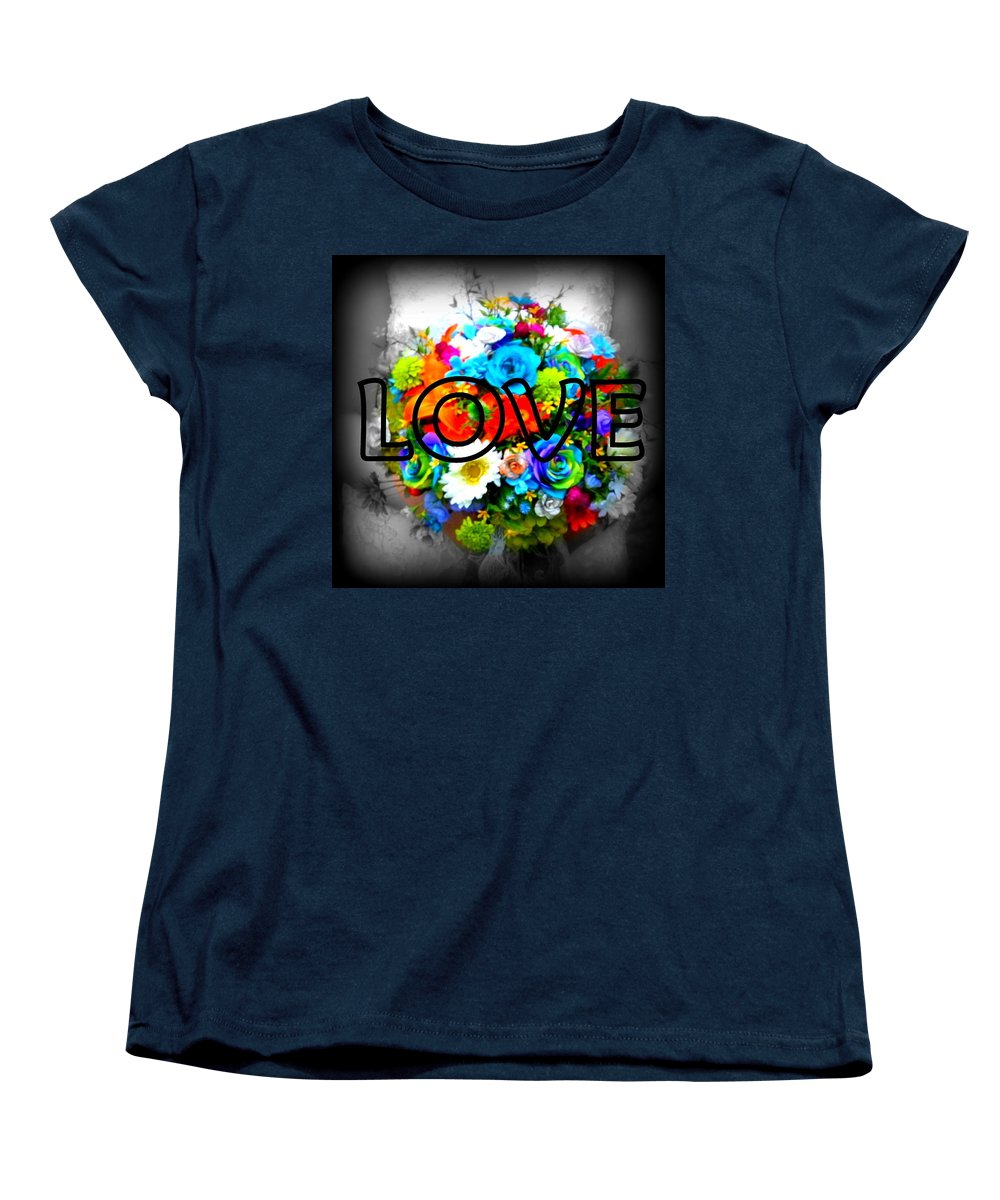 Love - Women's T-Shirt (Standard Fit)
