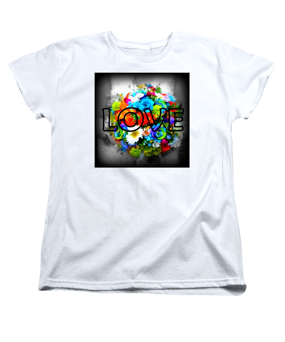Love - Women's T-Shirt (Standard Fit)