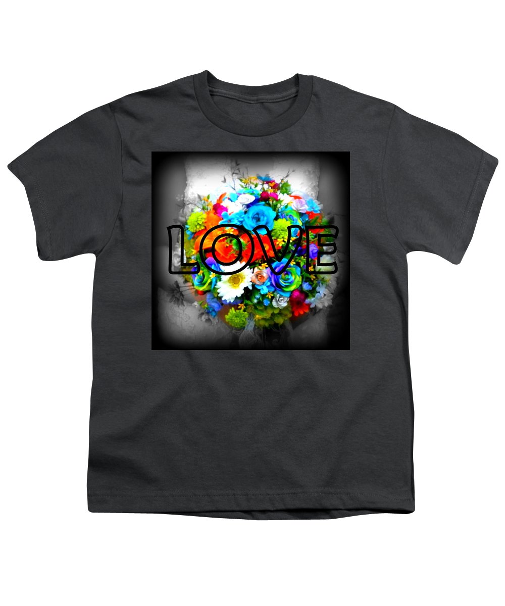 Love - Youth T-Shirt