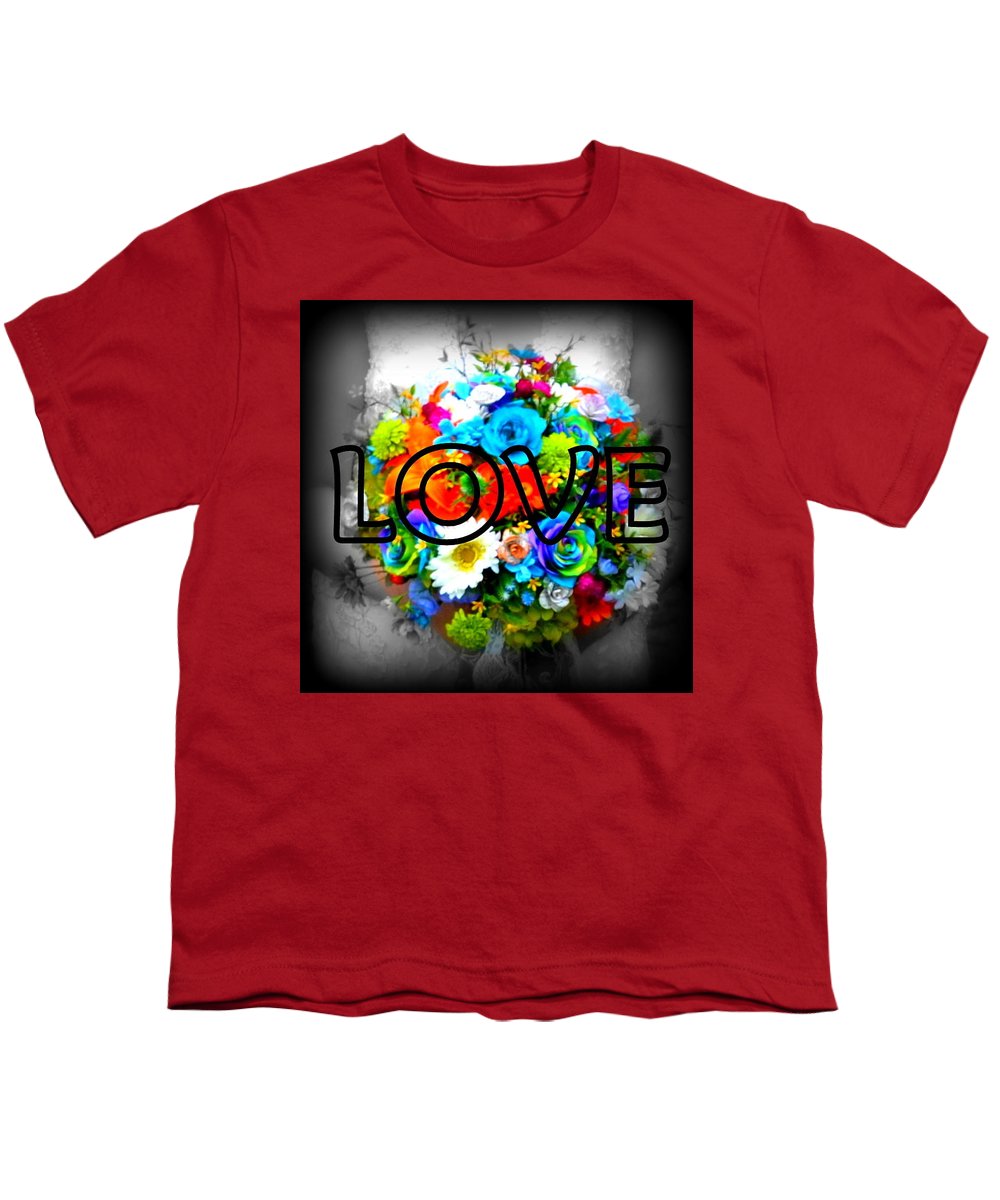 Love - Youth T-Shirt