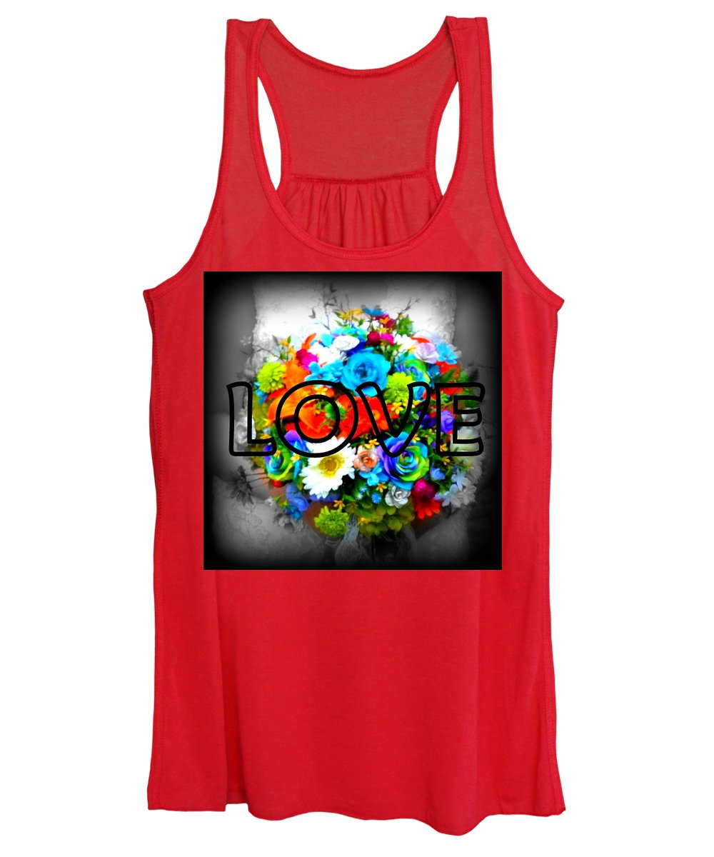 Love - Women's Tank Top