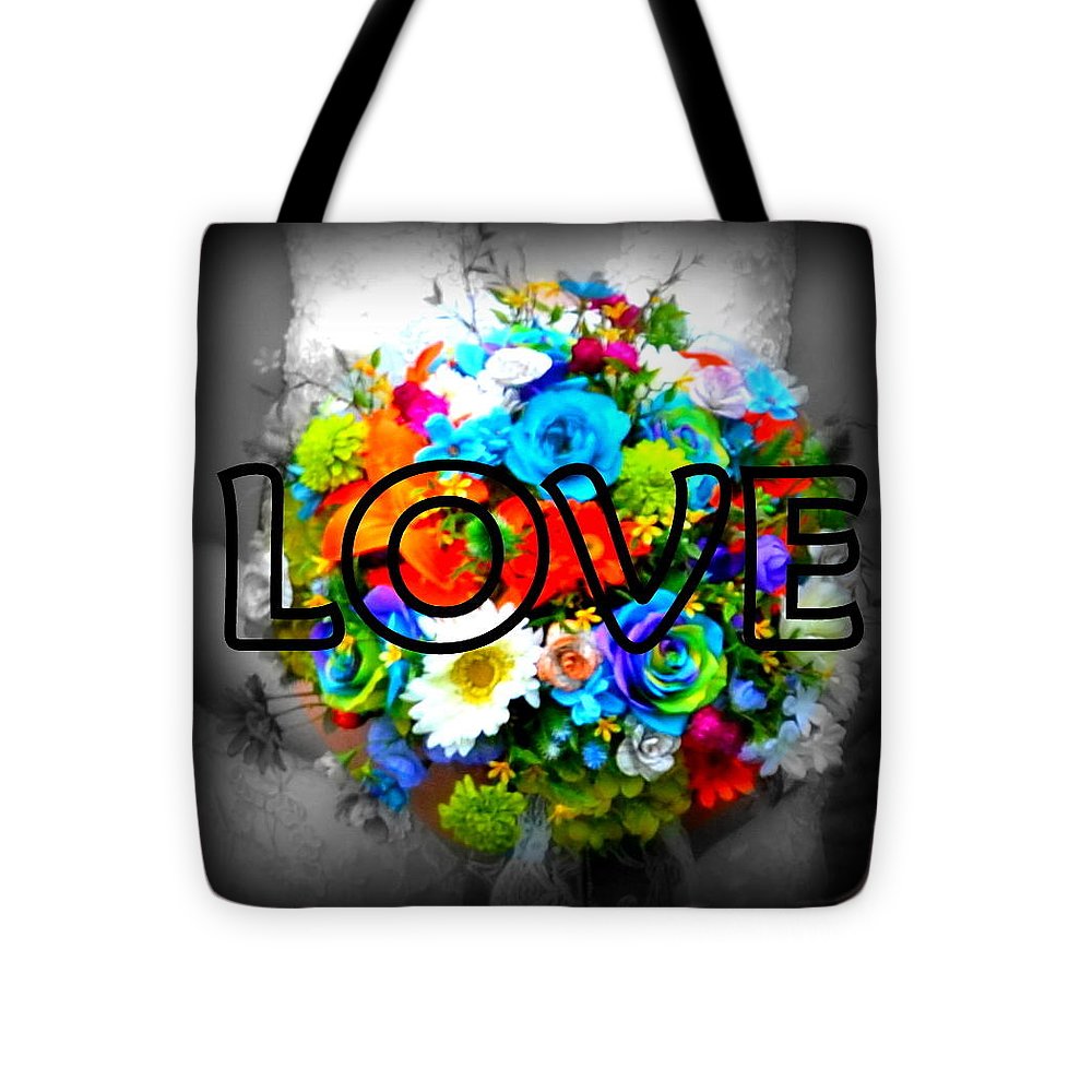 Love - Tote Bag