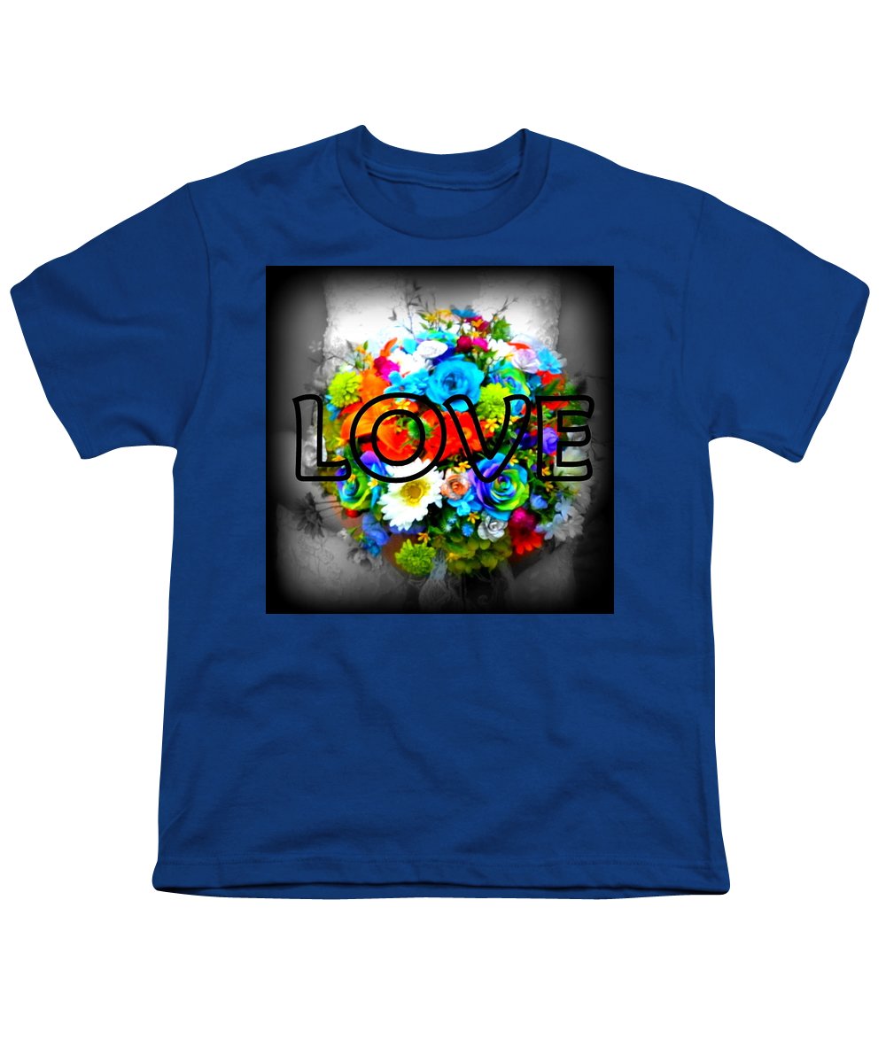 Love - Youth T-Shirt
