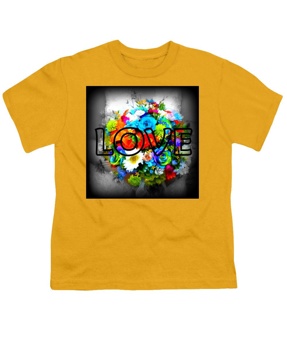 Love - Youth T-Shirt