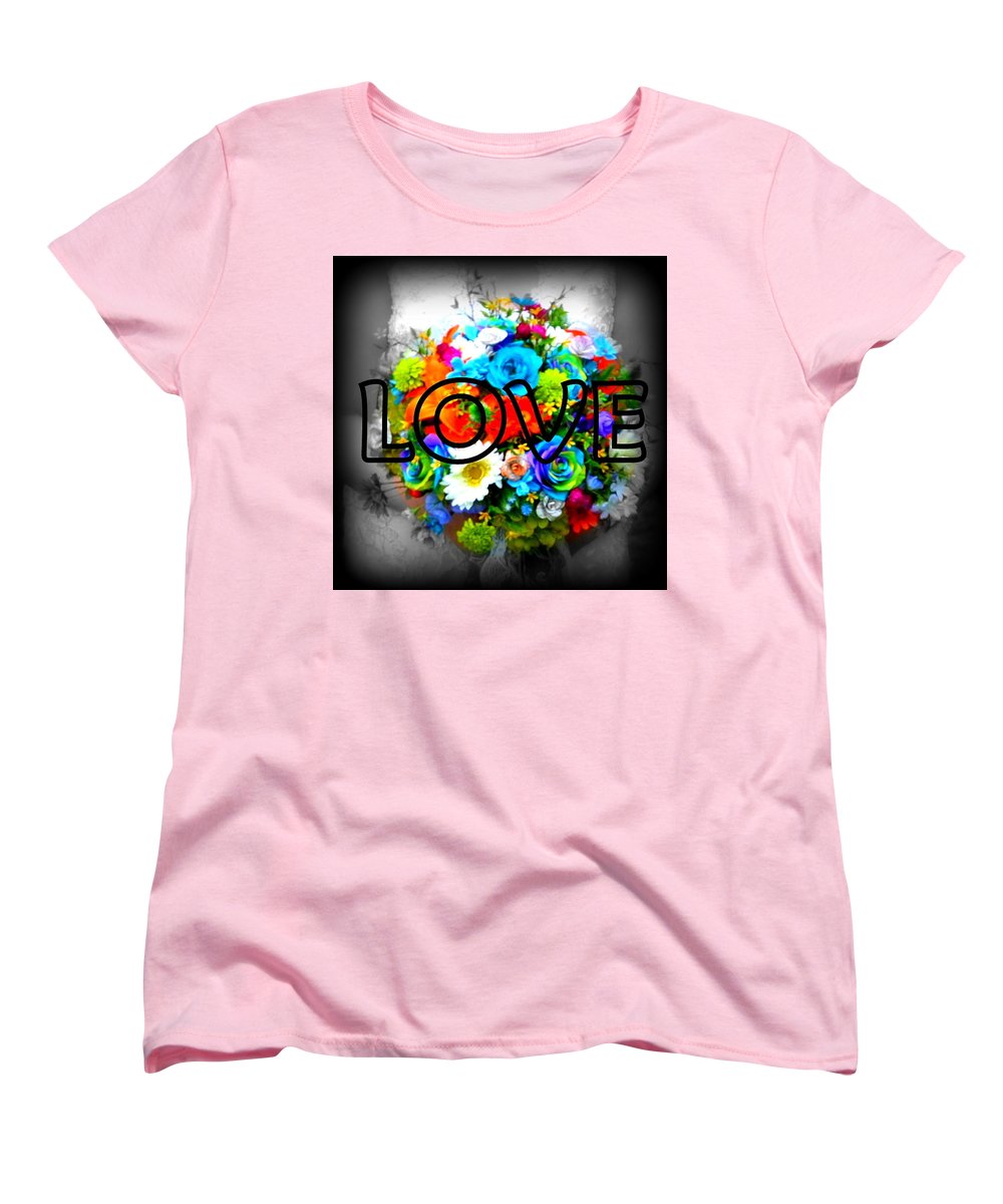 Love - Women's T-Shirt (Standard Fit)