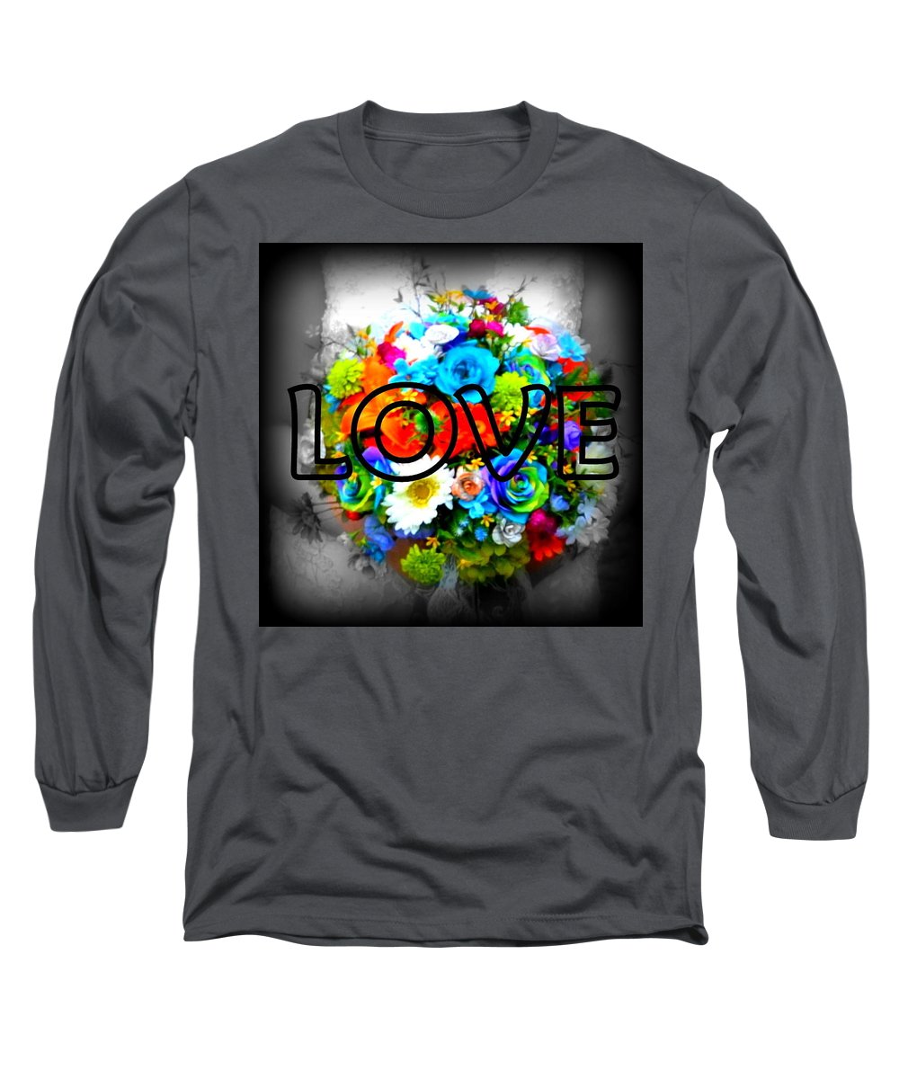 Love - Long Sleeve T-Shirt