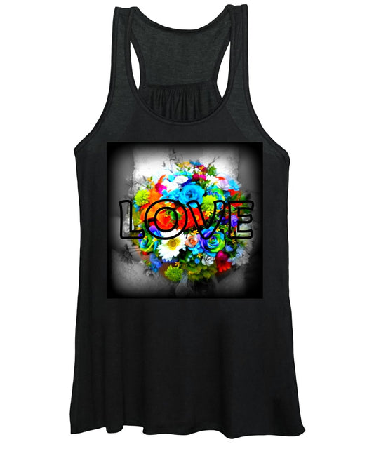 Love - Women's Tank Top