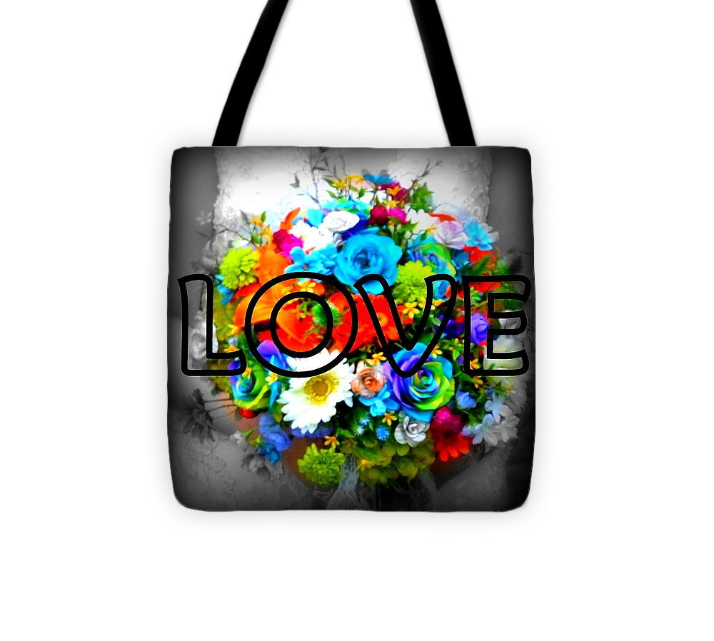 Love - Tote Bag