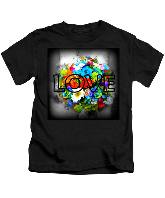 Love - Kids T-Shirt
