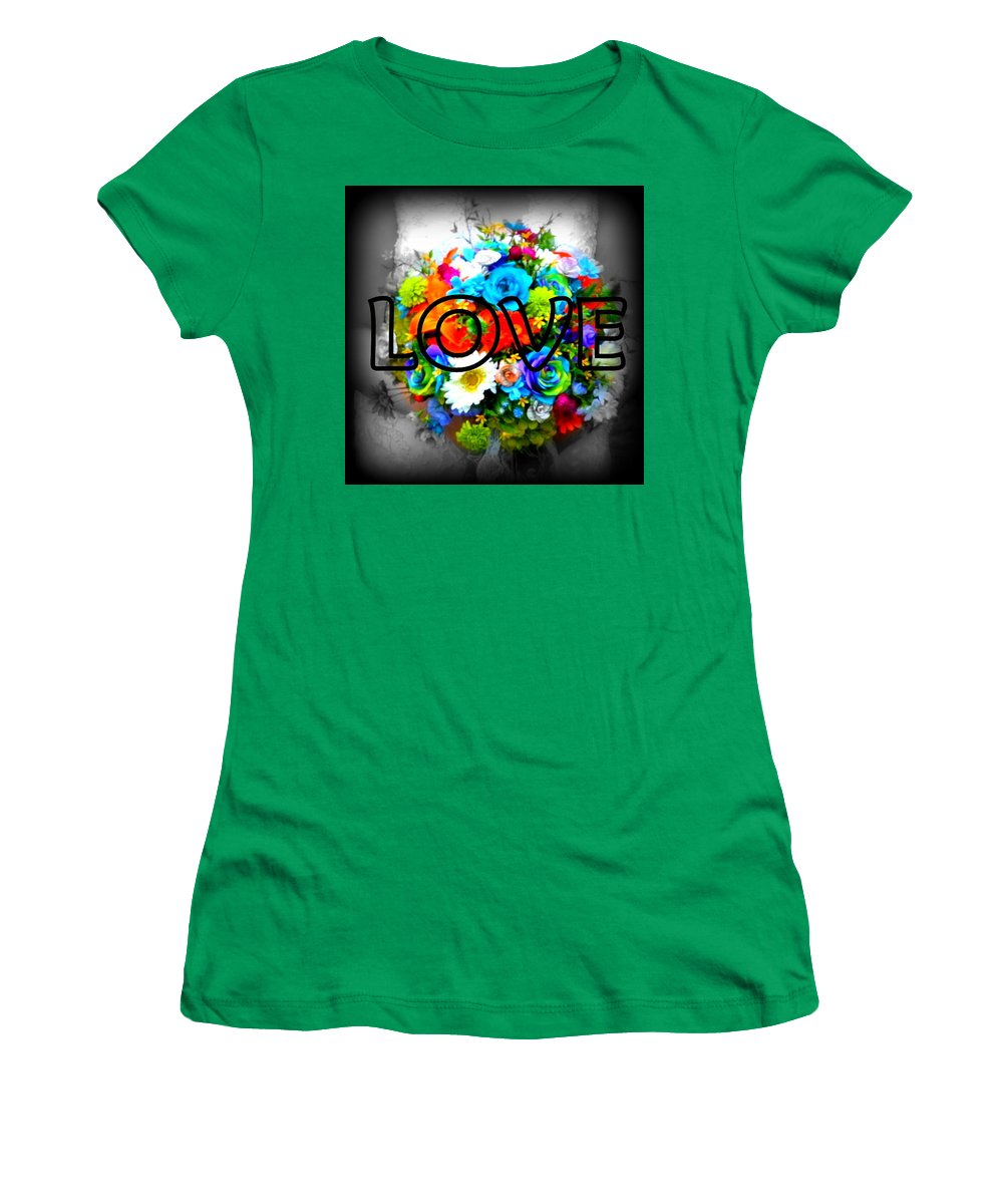 Love - Women's T-Shirt