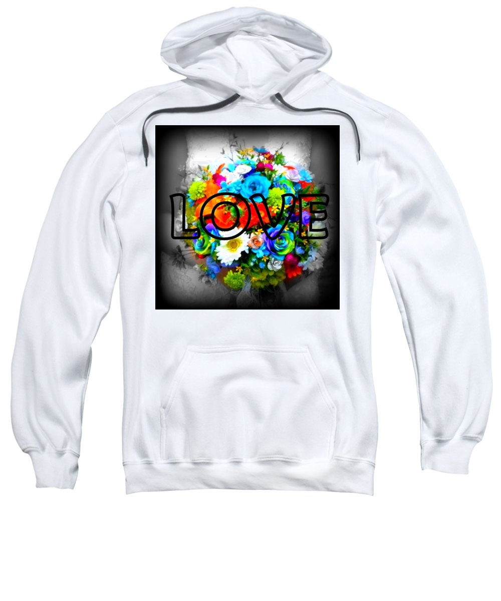 Love - Sweatshirt