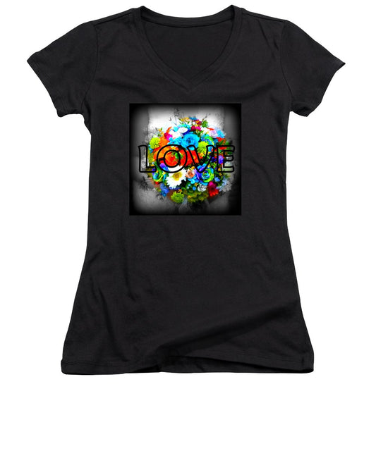 Love - Women's V-Neck