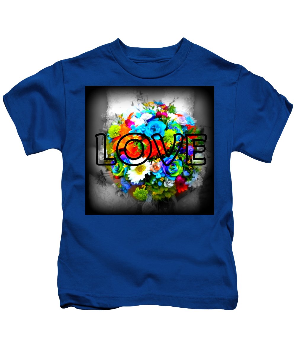 Love - Kids T-Shirt