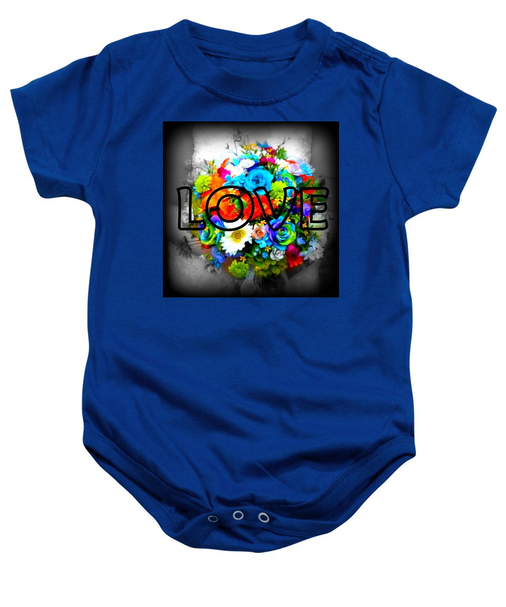 Love - Baby Onesie