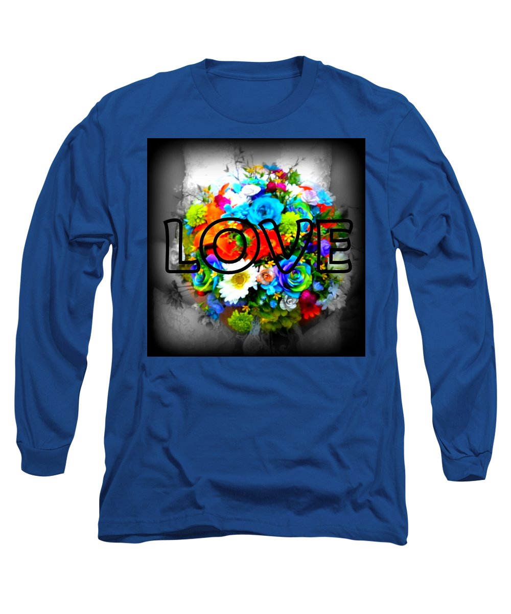 Love - Long Sleeve T-Shirt