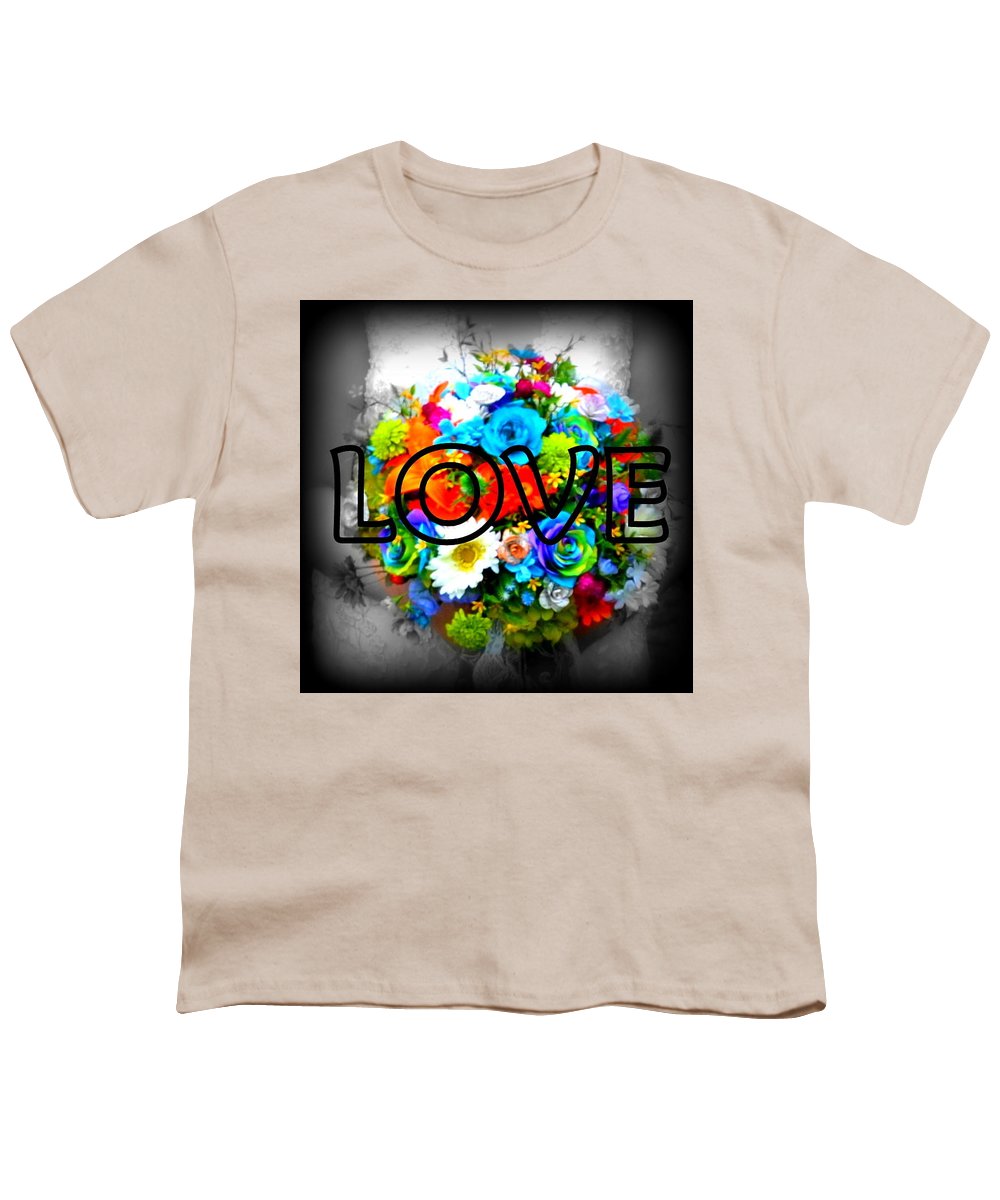 Love - Youth T-Shirt