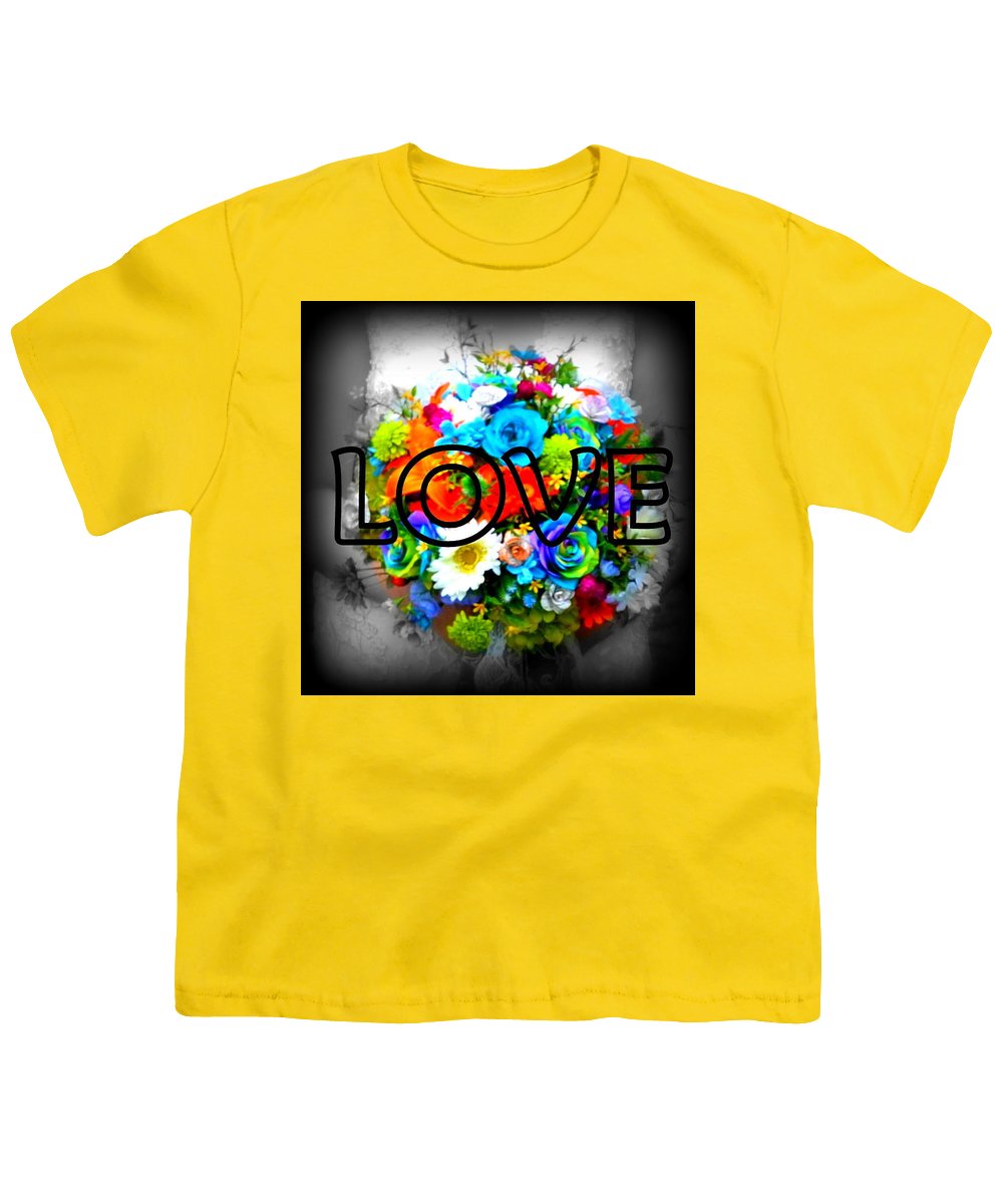 Love - Youth T-Shirt