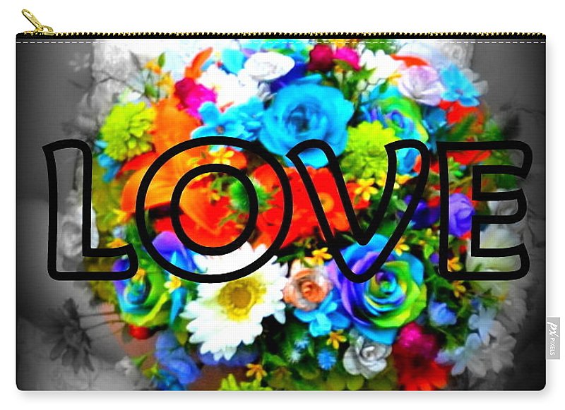 Love - Carry-All Pouch