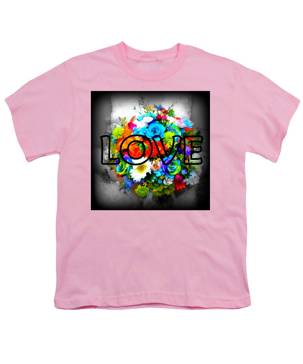 Love - Youth T-Shirt