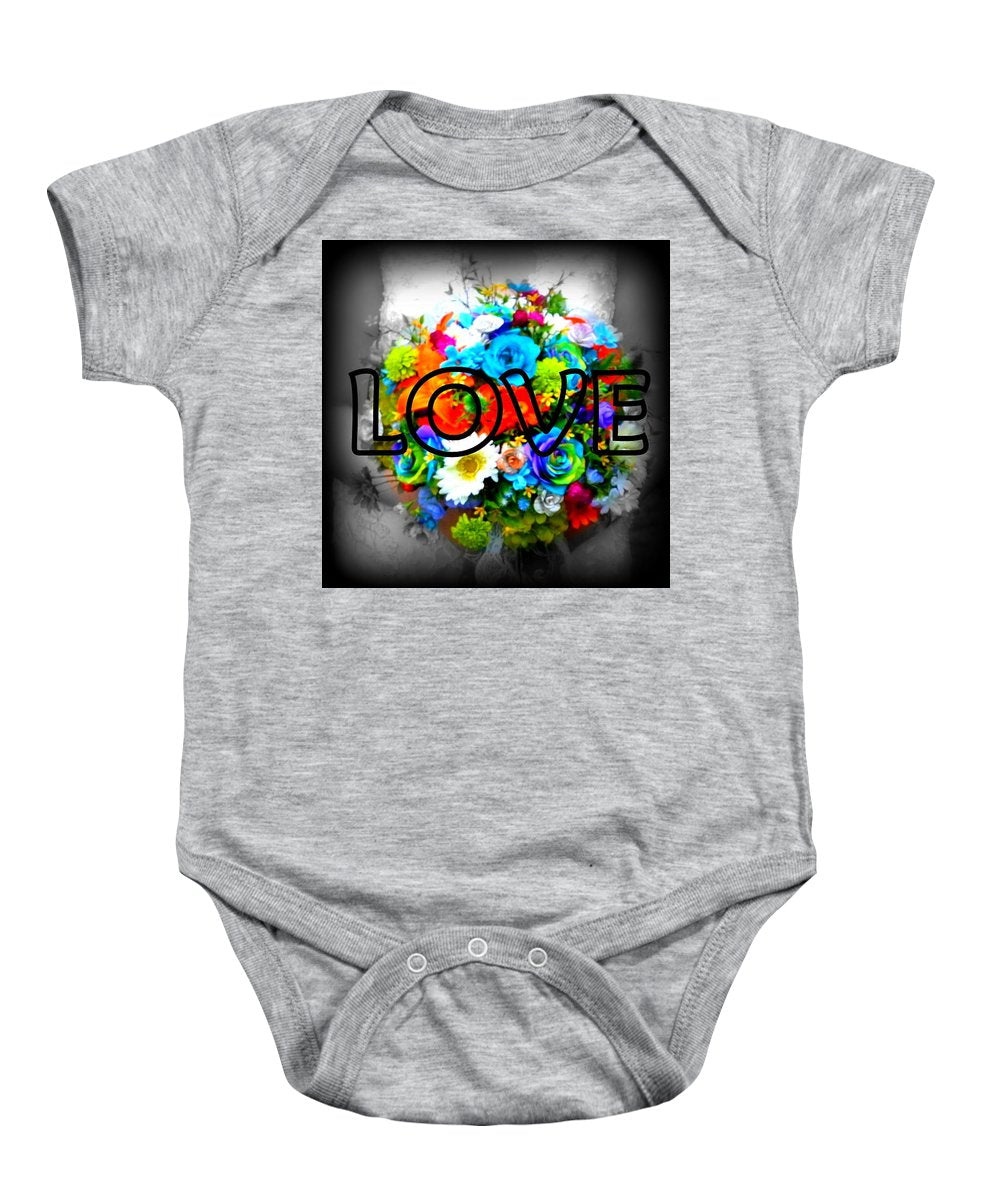 Love - Baby Onesie