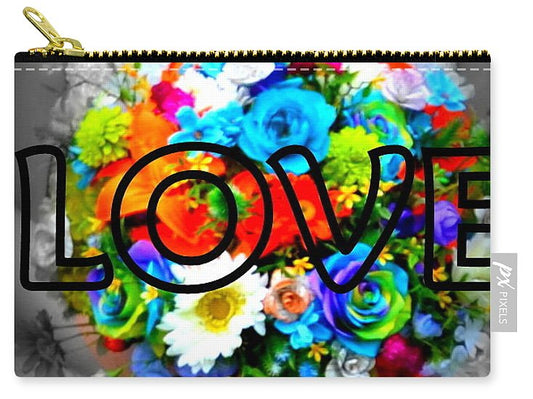 Love - Carry-All Pouch