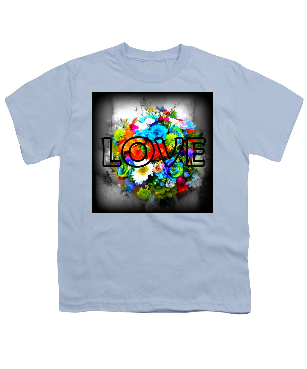 Love - Youth T-Shirt