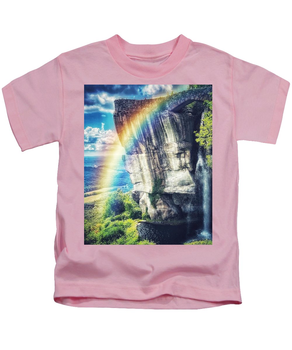 Lover's Leap - Kids T-Shirt