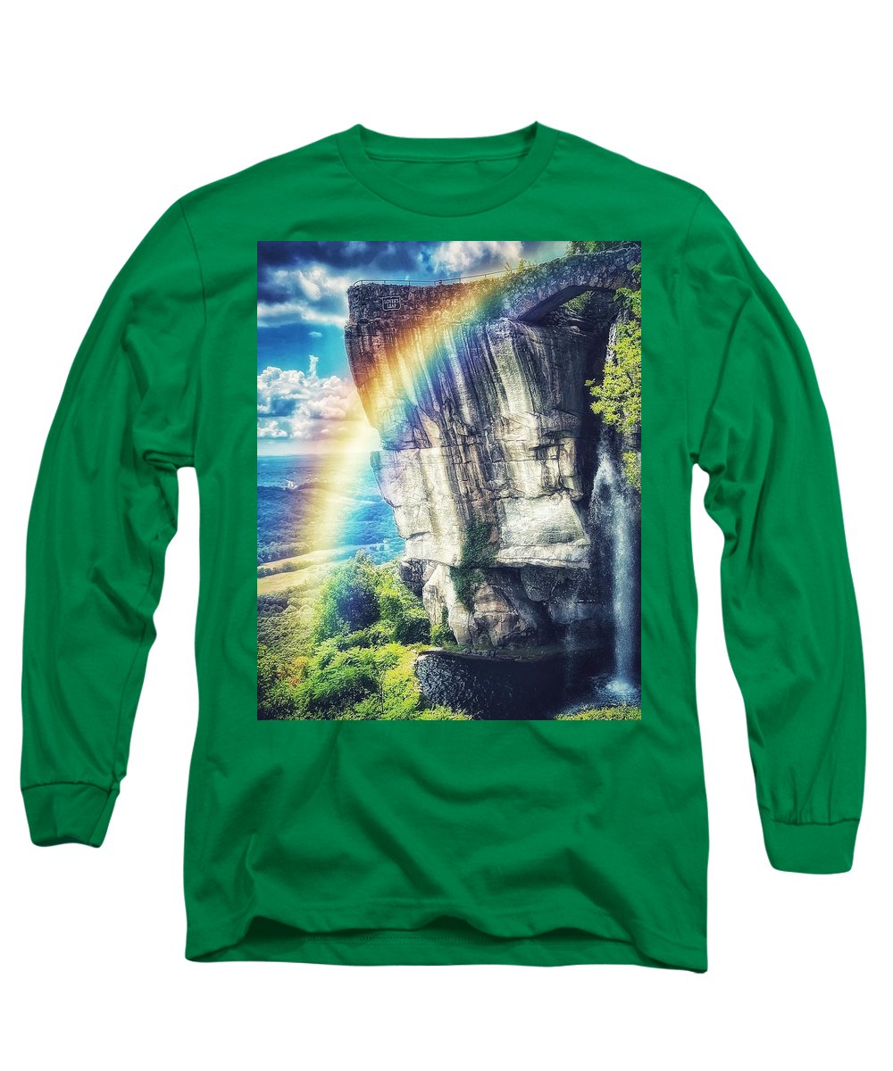 Lover's Leap - Long Sleeve T-Shirt