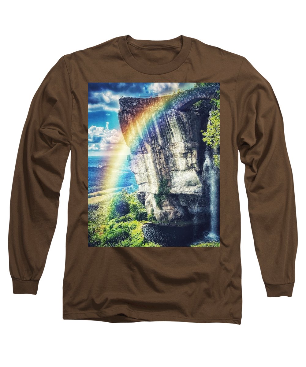 Lover's Leap - Long Sleeve T-Shirt