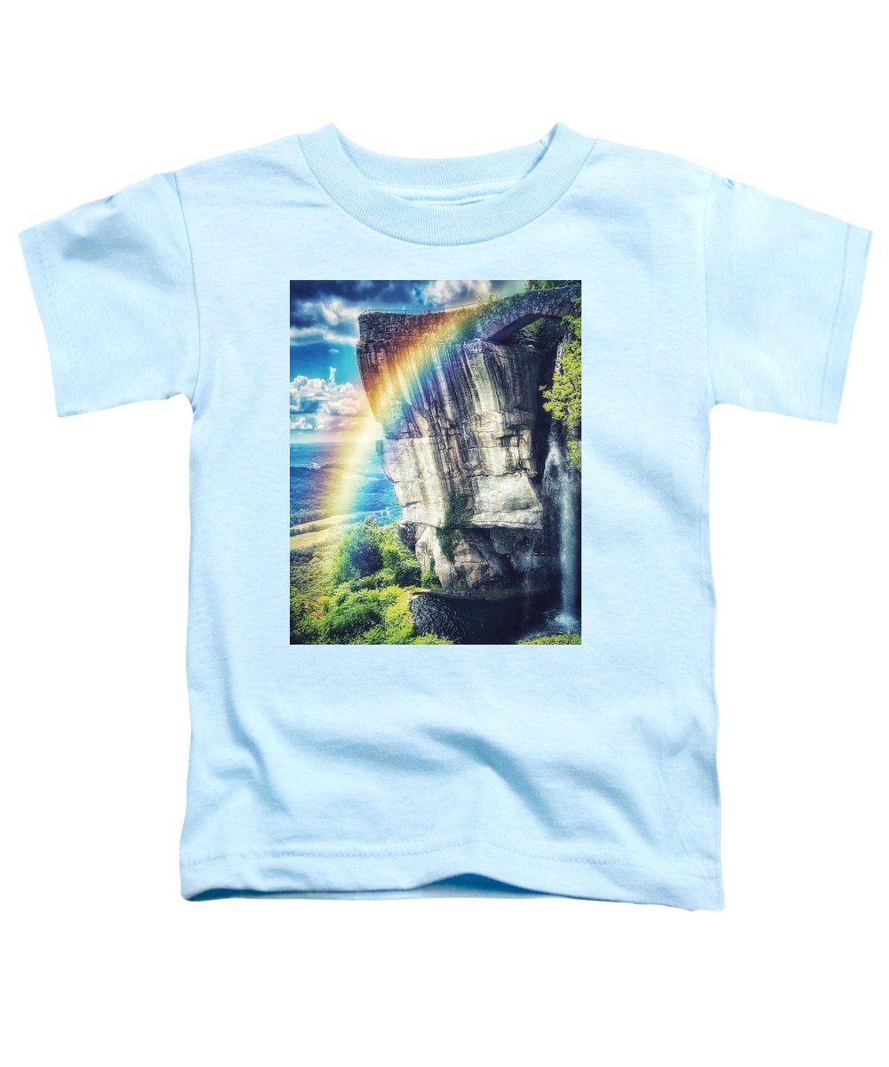 Lover's Leap - Toddler T-Shirt