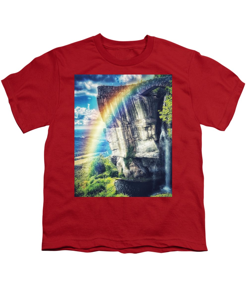 Lover's Leap - Youth T-Shirt