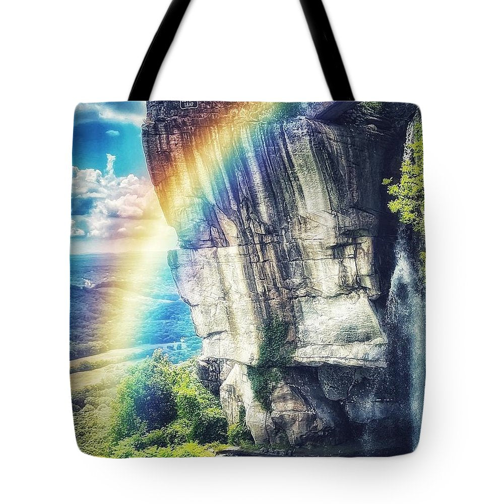 Lover's Leap - Tote Bag