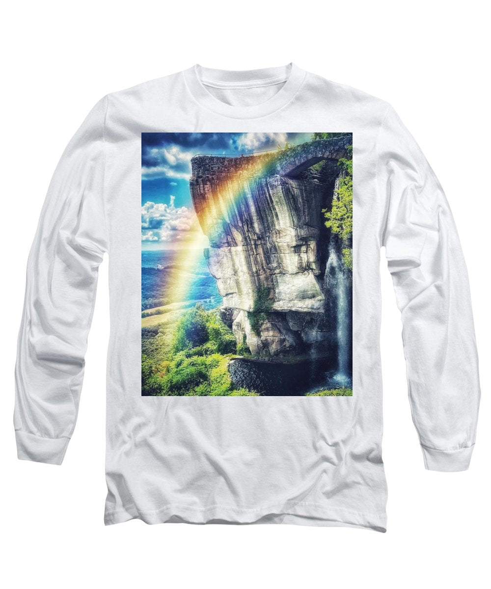 Lover's Leap - Long Sleeve T-Shirt