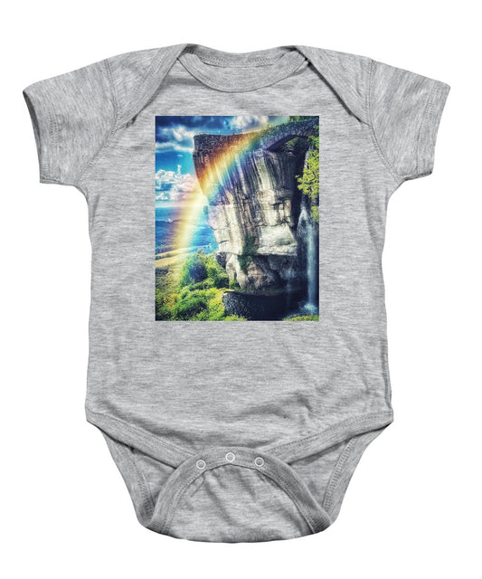 Lover's Leap - Baby Onesie