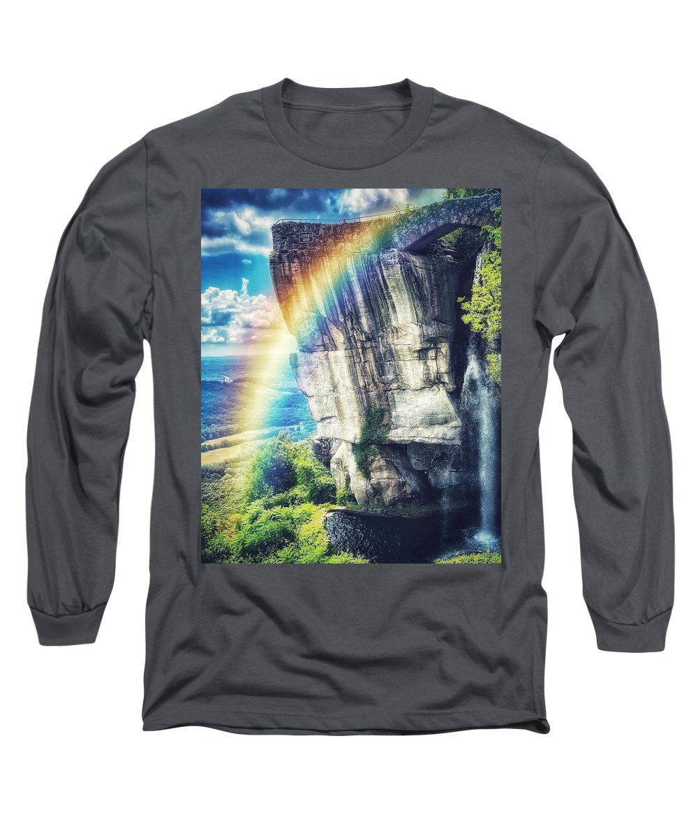 Lover's Leap - Long Sleeve T-Shirt
