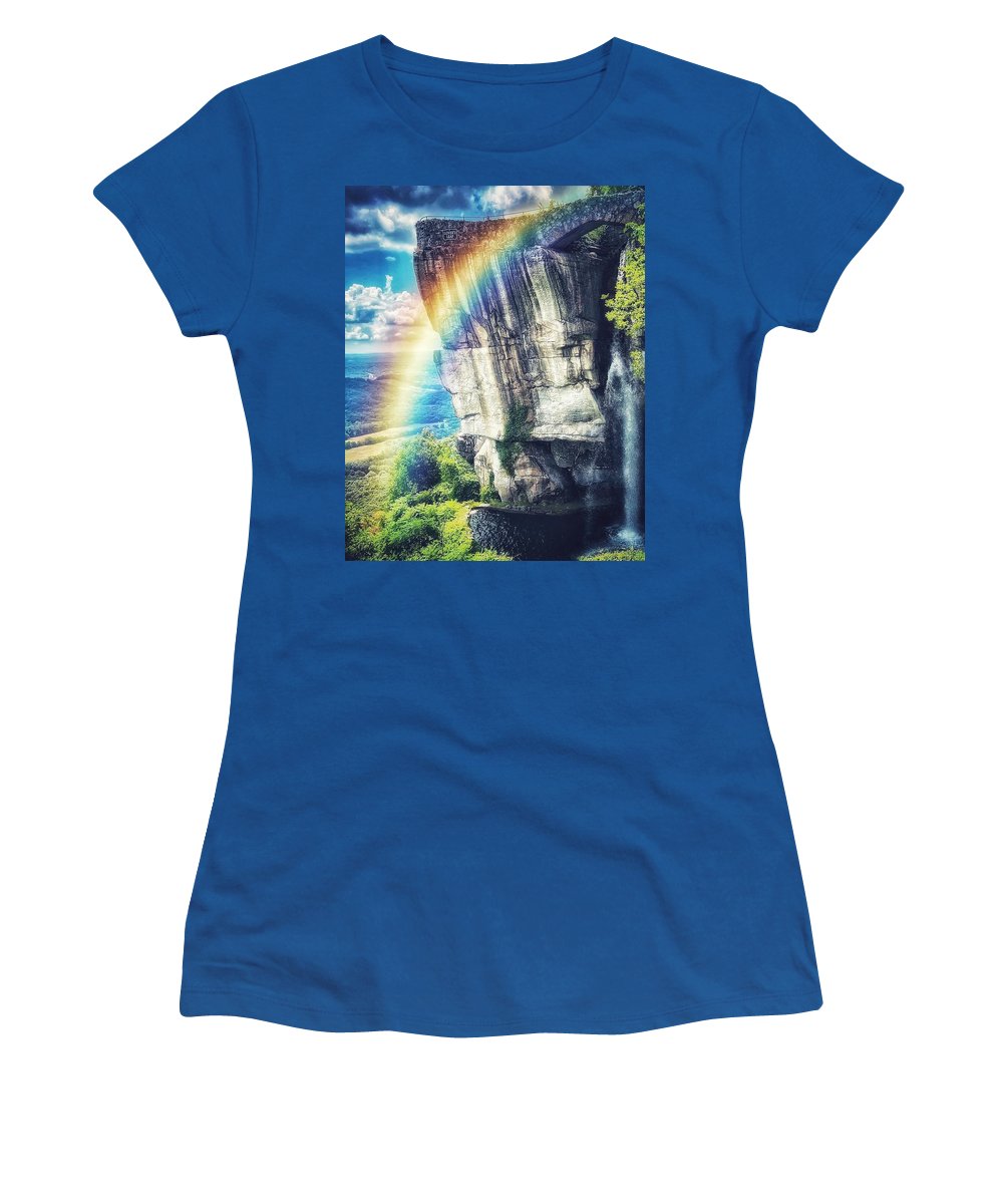 Lover's Leap - Women's T-Shirt