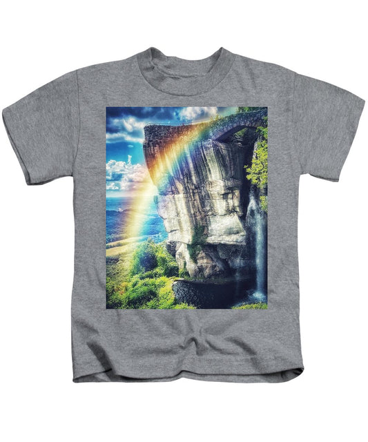 Lover's Leap - Kids T-Shirt
