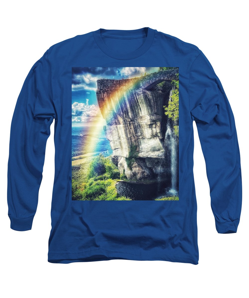 Lover's Leap - Long Sleeve T-Shirt