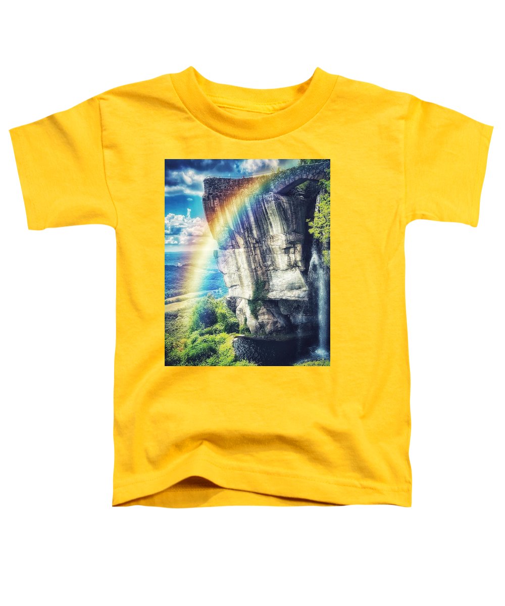 Lover's Leap - Toddler T-Shirt