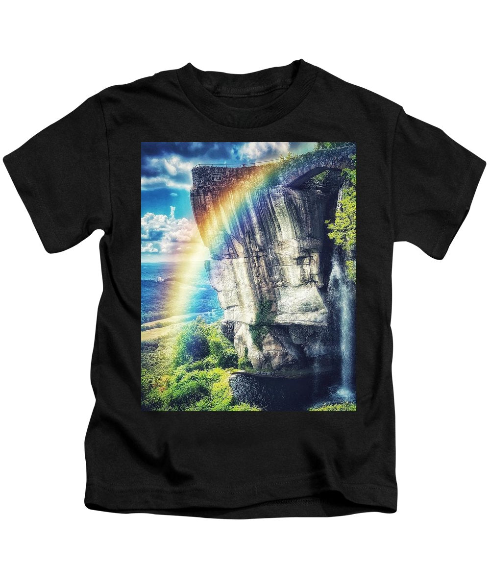 Lover's Leap - Kids T-Shirt