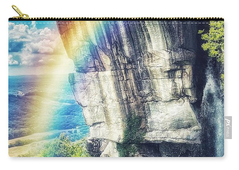 Lover's Leap - Carry-All Pouch