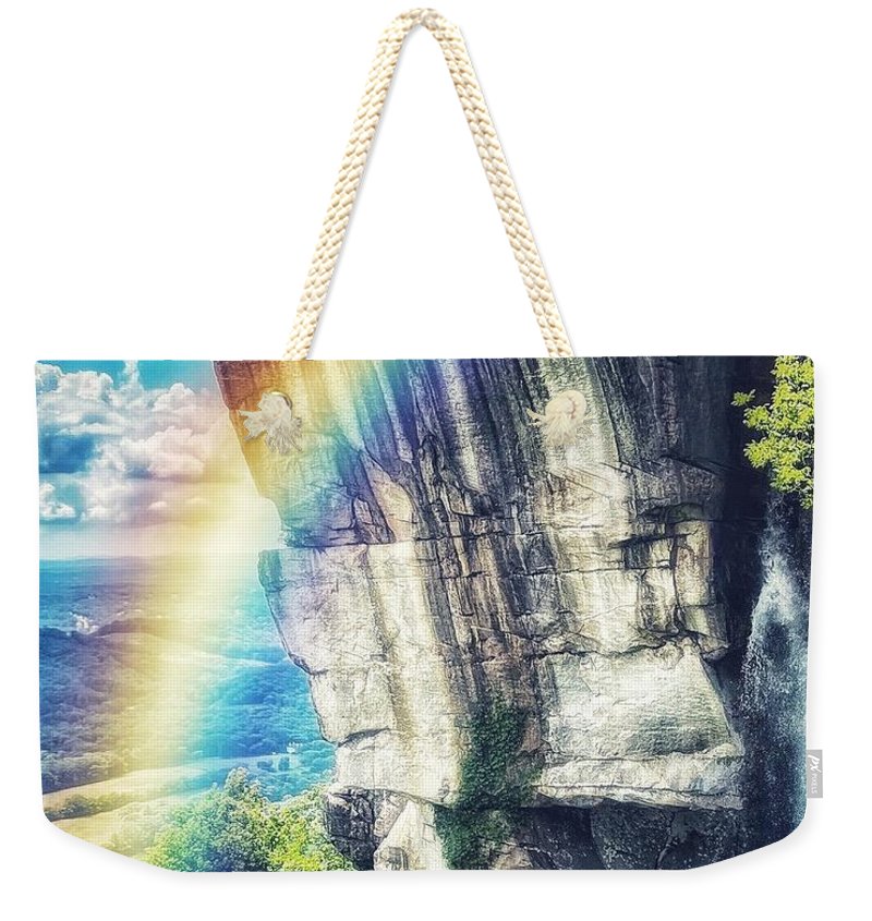 Lover's Leap - Weekender Tote Bag